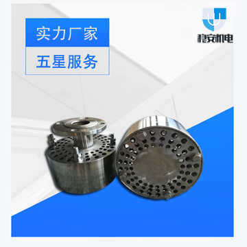 HX蒸汽加热消声器