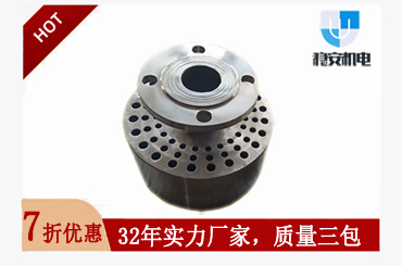 HX蒸汽消声加热器