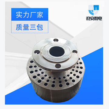 浸没式汽水混合消声加热器  