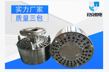 HS浸没式汽水混合加热器工厂