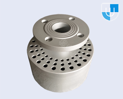 HX蒸汽消声加热器